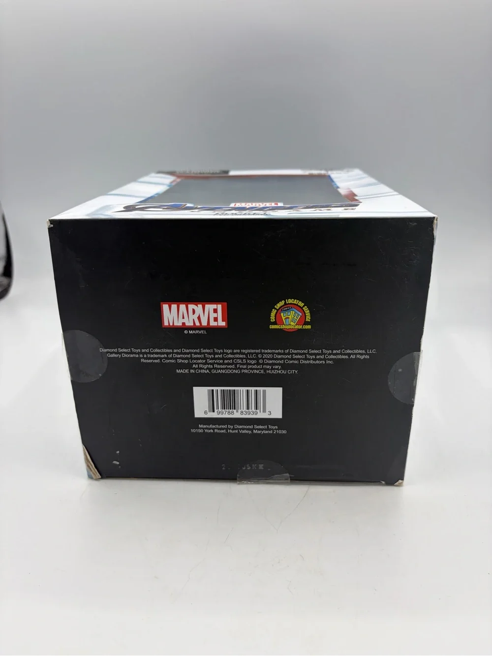 Marvel Avengers Endgame Rocket Action Figure